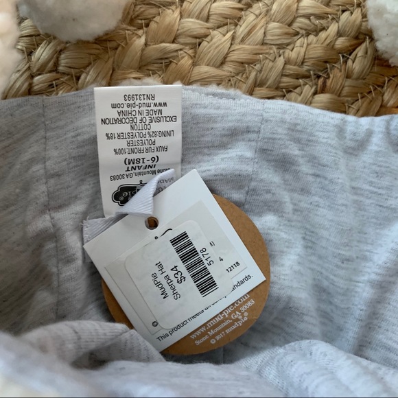 Mud Pie Hat - Picture 2 of 2